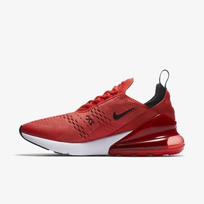 Air max 270 habanero red womens on sale